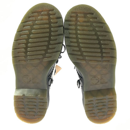 【中古美品】【メンズ】 DR.MARTENS ドクターマーチン × RAF SIMONS ラフシモンズ THE 1460 REMASTERED 25926001 リマスタレード ブーツ 靴 164-260622-na-18-tagh サイズ：UK 8 US M 9 カラー：BLACK 万代Net店