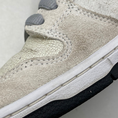 【中古品】【メンズ/レディース】 NIKE SB ナイキエスビー × ANTIHERO アンタイヒーロー HM5837-100 DUNK HIGH QS ダンク ハイ スニーカー 靴 160-260423-kh-10-izu サイズ：26 カラー：WHITE/WHITE-BLACK 万代Net店