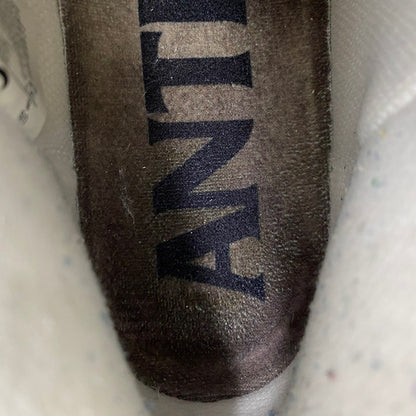 【中古品】【メンズ/レディース】 NIKE SB ナイキエスビー × ANTIHERO アンタイヒーロー HM5837-100 DUNK HIGH QS ダンク ハイ スニーカー 靴 160-260423-kh-10-izu サイズ：26 カラー：WHITE/WHITE-BLACK 万代Net店