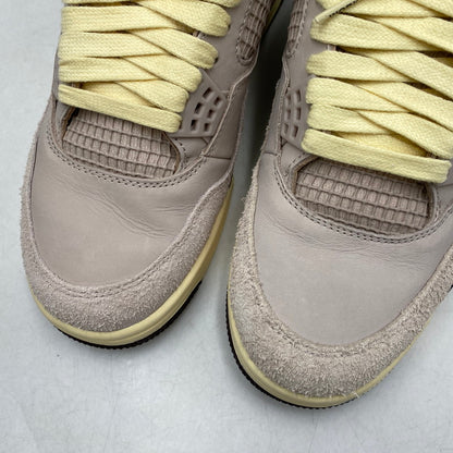 【中古品】【メンズ】 NIKE × A MA MANIERE ナイキ×アママニエール FZ4810-200 WOMEN'S AIR JORDAN 4 RETRO OG SP ウィメンズ エア ジョーダン レトロ オージー スニーカー シューズ 靴 160-260613-cs-06-izu サイズ：26.5cm カラー：FOSSIL STONE/MTLC PEWTER 万代Net店