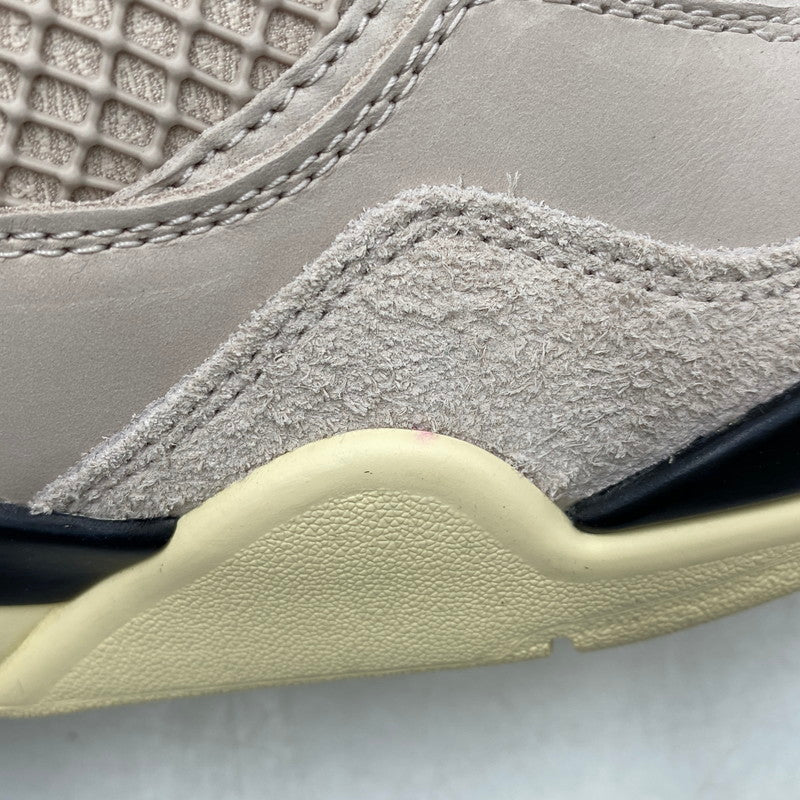 【中古品】【メンズ】 NIKE × A MA MANIERE ナイキ×アママニエール FZ4810-200 WOMEN'S AIR JORDAN 4 RETRO OG SP ウィメンズ エア ジョーダン レトロ オージー スニーカー シューズ 靴 160-260613-cs-06-izu サイズ：26.5cm カラー：FOSSIL STONE/MTLC PEWTER 万代Net店
