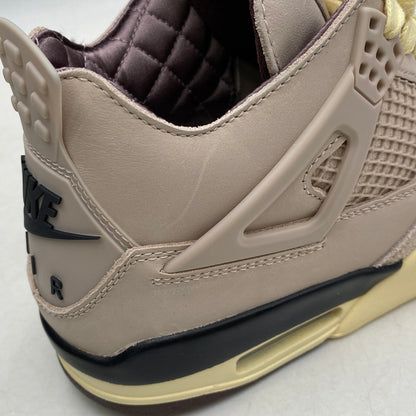 【中古品】【メンズ】 NIKE × A MA MANIERE ナイキ×アママニエール FZ4810-200 WOMEN'S AIR JORDAN 4 RETRO OG SP ウィメンズ エア ジョーダン レトロ オージー スニーカー シューズ 靴 160-260613-cs-06-izu サイズ：26.5cm カラー：FOSSIL STONE/MTLC PEWTER 万代Net店