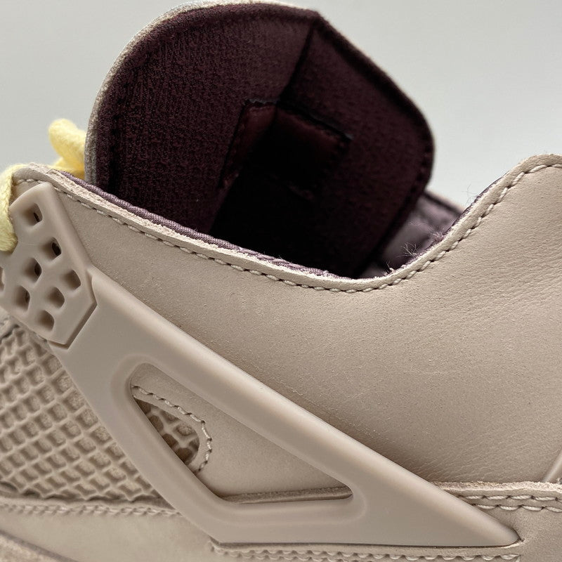 【中古品】【メンズ】 NIKE × A MA MANIERE ナイキ×アママニエール FZ4810-200 WOMEN'S AIR JORDAN 4 RETRO OG SP ウィメンズ エア ジョーダン レトロ オージー スニーカー シューズ 靴 160-260613-cs-06-izu サイズ：26.5cm カラー：FOSSIL STONE/MTLC PEWTER 万代Net店