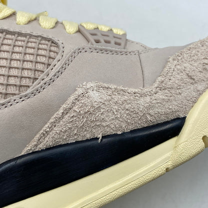 【中古品】【メンズ】 NIKE × A MA MANIERE ナイキ×アママニエール FZ4810-200 WOMEN'S AIR JORDAN 4 RETRO OG SP ウィメンズ エア ジョーダン レトロ オージー スニーカー シューズ 靴 160-260613-cs-06-izu サイズ：26.5cm カラー：FOSSIL STONE/MTLC PEWTER 万代Net店