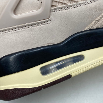 【中古品】【メンズ】 NIKE × A MA MANIERE ナイキ×アママニエール FZ4810-200 WOMEN'S AIR JORDAN 4 RETRO OG SP ウィメンズ エア ジョーダン レトロ オージー スニーカー シューズ 靴 160-260613-cs-06-izu サイズ：26.5cm カラー：FOSSIL STONE/MTLC PEWTER 万代Net店