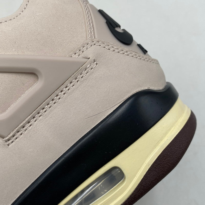 【中古品】【メンズ】 NIKE × A MA MANIERE ナイキ×アママニエール FZ4810-200 WOMEN'S AIR JORDAN 4 RETRO OG SP ウィメンズ エア ジョーダン レトロ オージー スニーカー シューズ 靴 160-260613-cs-06-izu サイズ：26.5cm カラー：FOSSIL STONE/MTLC PEWTER 万代Net店