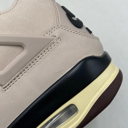 【中古品】【メンズ】 NIKE × A MA MANIERE ナイキ×アママニエール FZ4810-200 WOMEN'S AIR JORDAN 4 RETRO OG SP ウィメンズ エア ジョーダン レトロ オージー スニーカー シューズ 靴 160-260613-cs-06-izu サイズ：26.5cm カラー：FOSSIL STONE/MTLC PEWTER 万代Net店