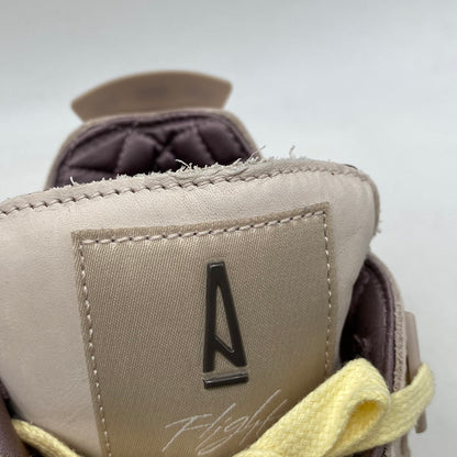 【中古品】【メンズ】 NIKE × A MA MANIERE ナイキ×アママニエール FZ4810-200 WOMEN'S AIR JORDAN 4 RETRO OG SP ウィメンズ エア ジョーダン レトロ オージー スニーカー シューズ 靴 160-260613-cs-06-izu サイズ：26.5cm カラー：FOSSIL STONE/MTLC PEWTER 万代Net店