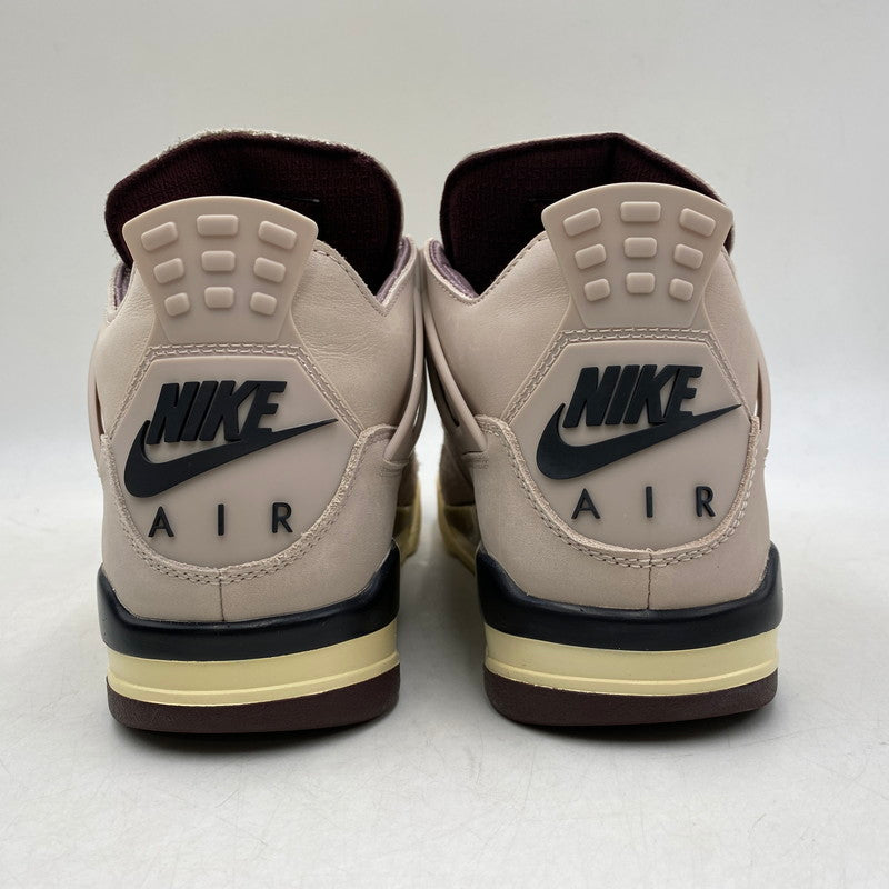【中古品】【メンズ】 NIKE × A MA MANIERE ナイキ×アママニエール FZ4810-200 WOMEN'S AIR JORDAN 4 RETRO OG SP ウィメンズ エア ジョーダン レトロ オージー スニーカー シューズ 靴 160-260613-cs-06-izu サイズ：26.5cm カラー：FOSSIL STONE/MTLC PEWTER 万代Net店