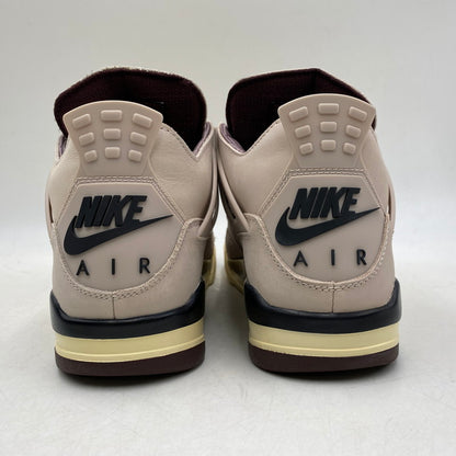 【中古品】【メンズ】 NIKE × A MA MANIERE ナイキ×アママニエール FZ4810-200 WOMEN'S AIR JORDAN 4 RETRO OG SP ウィメンズ エア ジョーダン レトロ オージー スニーカー シューズ 靴 160-260613-cs-06-izu サイズ：26.5cm カラー：FOSSIL STONE/MTLC PEWTER 万代Net店