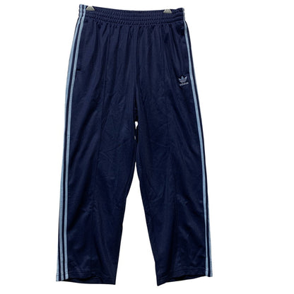 【中古品】【メンズ】 ADIDAS アディダス JP1066 BAGGY FIT FIREBIRD TRACK PANTS バギーフィット ファイヤーバードトラック パンツ ボトムス 159-260701-kh-02-izu サイズ：XL カラー：ネイビー×ライトブルー 万代Net店