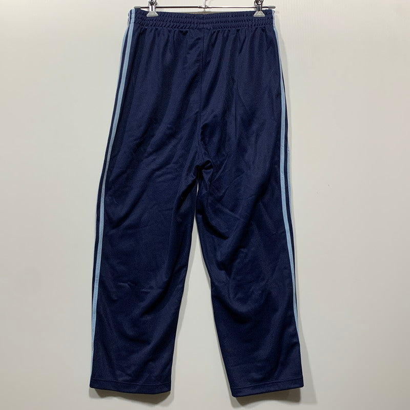 【中古品】【メンズ】 ADIDAS アディダス JP1066 BAGGY FIT FIREBIRD TRACK PANTS バギーフィット ファイヤーバードトラック パンツ ボトムス 159-260701-kh-02-izu サイズ：XL カラー：ネイビー×ライトブルー 万代Net店