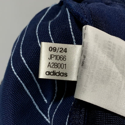 【中古品】【メンズ】 ADIDAS アディダス JP1066 BAGGY FIT FIREBIRD TRACK PANTS バギーフィット ファイヤーバードトラック パンツ ボトムス 159-260701-kh-02-izu サイズ：XL カラー：ネイビー×ライトブルー 万代Net店