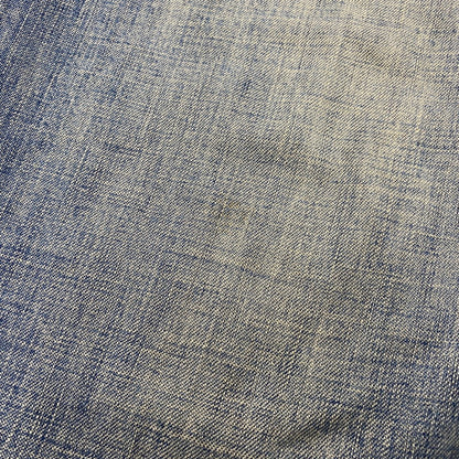 【中古品】【メンズ】 BOWWOW バウワウ US ARMY M35 DENIM TROUSERS ユーエスアーミー デニム トラウザーズ パンツ ボトムス ズボン 151-260618-cs-10-izu サイズ：XXXL カラー：インディゴ 万代Net店