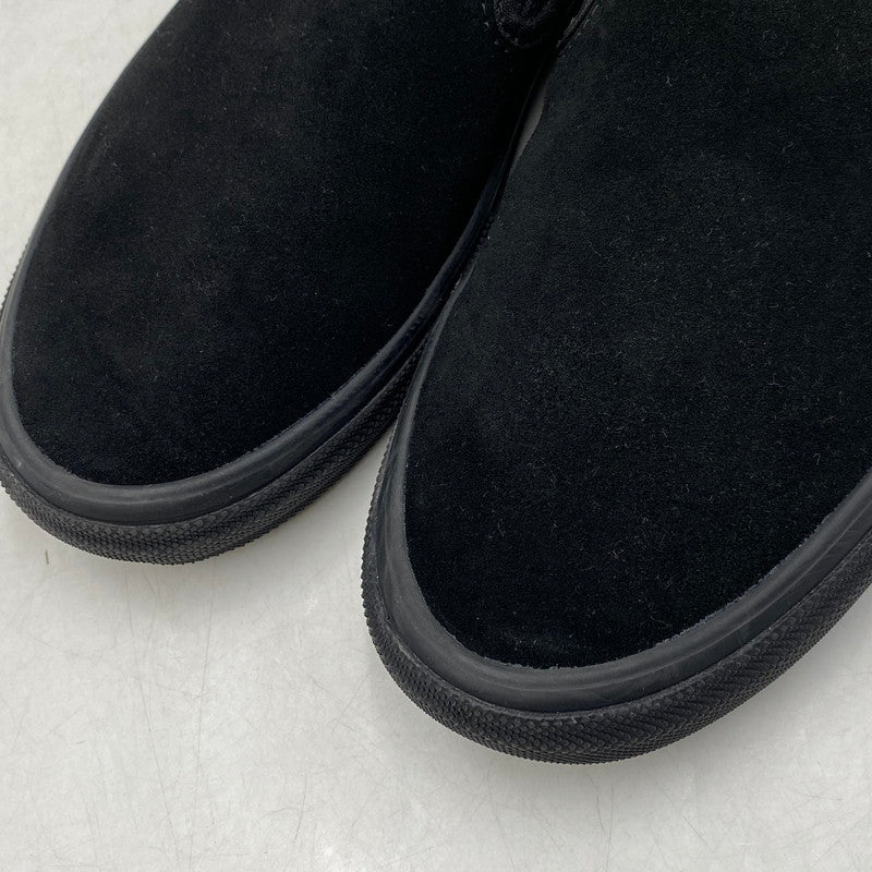 【中古品】【メンズ】 VANS バンズ VN0A5FCABKA SKATE SLIP-ON スケート スリッポン スニーカー シューズ 靴 162-260429-cs-11-izu サイズ：30cm カラー：ブラック 万代Net店