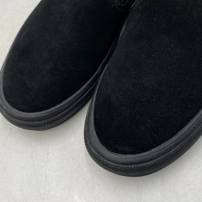 【中古品】【メンズ】 VANS バンズ VN0A5FCABKA SKATE SLIP-ON スケート スリッポン スニーカー シューズ 靴 162-260429-cs-11-izu サイズ：30cm カラー：ブラック 万代Net店
