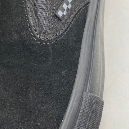 【中古品】【メンズ】 VANS バンズ VN0A5FCABKA SKATE SLIP-ON スケート スリッポン スニーカー シューズ 靴 162-260429-cs-11-izu サイズ：30cm カラー：ブラック 万代Net店