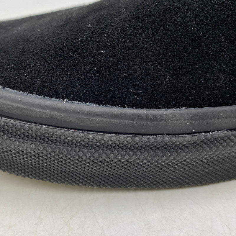 【中古品】【メンズ】 VANS バンズ VN0A5FCABKA SKATE SLIP-ON スケート スリッポン スニーカー シューズ 靴 162-260429-cs-11-izu サイズ：30cm カラー：ブラック 万代Net店