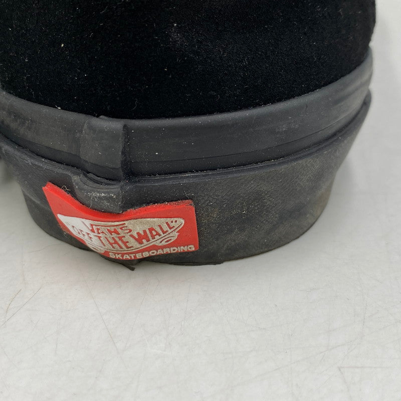【中古品】【メンズ】 VANS バンズ VN0A5FCABKA SKATE SLIP-ON スケート スリッポン スニーカー シューズ 靴 162-260429-cs-11-izu サイズ：30cm カラー：ブラック 万代Net店