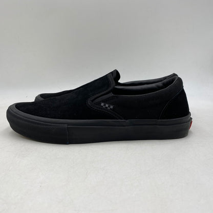 【中古品】【メンズ】 VANS バンズ VN0A5FCABKA SKATE SLIP-ON スケート スリッポン スニーカー シューズ 靴 162-260429-cs-11-izu サイズ：30cm カラー：ブラック 万代Net店