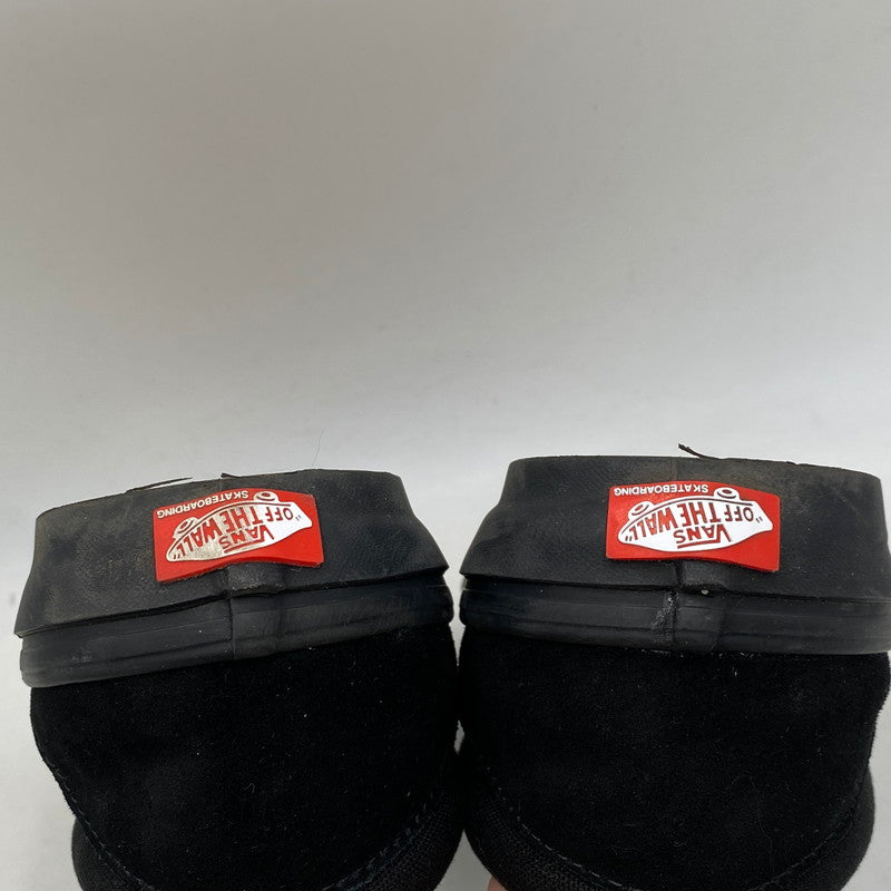 【中古品】【メンズ】 VANS バンズ VN0A5FCABKA SKATE SLIP-ON スケート スリッポン スニーカー シューズ 靴 162-260429-cs-11-izu サイズ：30cm カラー：ブラック 万代Net店