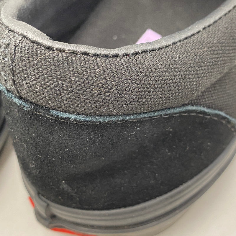 【中古品】【メンズ】 VANS バンズ VN0A5FCABKA SKATE SLIP-ON スケート スリッポン スニーカー シューズ 靴 162-260429-cs-11-izu サイズ：30cm カラー：ブラック 万代Net店