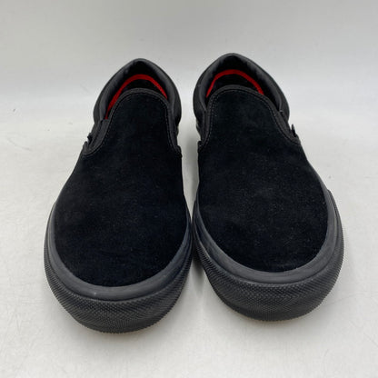【中古品】【メンズ】 VANS バンズ VN0A5FCABKA SKATE SLIP-ON スケート スリッポン スニーカー シューズ 靴 162-260429-cs-11-izu サイズ：30cm カラー：ブラック 万代Net店