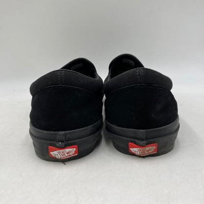 【中古品】【メンズ】 VANS バンズ VN0A5FCABKA SKATE SLIP-ON スケート スリッポン スニーカー シューズ 靴 162-260429-cs-11-izu サイズ：30cm カラー：ブラック 万代Net店