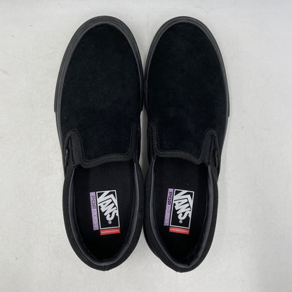 【中古品】【メンズ】 VANS バンズ VN0A5FCABKA SKATE SLIP-ON スケート スリッポン スニーカー シューズ 靴 162-260429-cs-11-izu サイズ：30cm カラー：ブラック 万代Net店