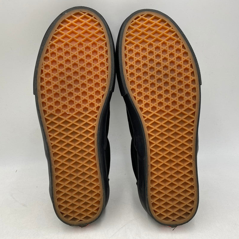 【中古品】【メンズ】 VANS バンズ VN0A5FCABKA SKATE SLIP-ON スケート スリッポン スニーカー シューズ 靴 162-260429-cs-11-izu サイズ：30cm カラー：ブラック 万代Net店