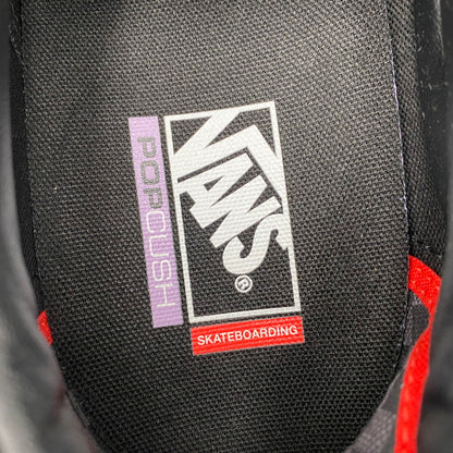 【中古品】【メンズ】 VANS バンズ VN0A5FCABKA SKATE SLIP-ON スケート スリッポン スニーカー シューズ 靴 162-260429-cs-11-izu サイズ：30cm カラー：ブラック 万代Net店