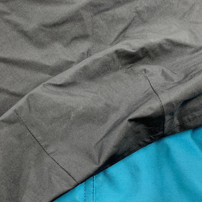 【中古品】【メンズ】 COLUMBIA コロンビア PM0760 STEWART TRAIL JACKET ステュアートトレイルジャケット アウター 144-260918-ya-05-izu サイズ：M カラー：ブルー系×ブラック 万代Net店