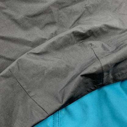 【中古品】【メンズ】 COLUMBIA コロンビア PM0760 STEWART TRAIL JACKET ステュアートトレイルジャケット アウター 144-260918-ya-05-izu サイズ：M カラー：ブルー系×ブラック 万代Net店