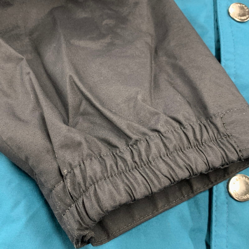 【中古品】【メンズ】 COLUMBIA コロンビア PM0760 STEWART TRAIL JACKET ステュアートトレイルジャケット アウター 144-260918-ya-05-izu サイズ：M カラー：ブルー系×ブラック 万代Net店