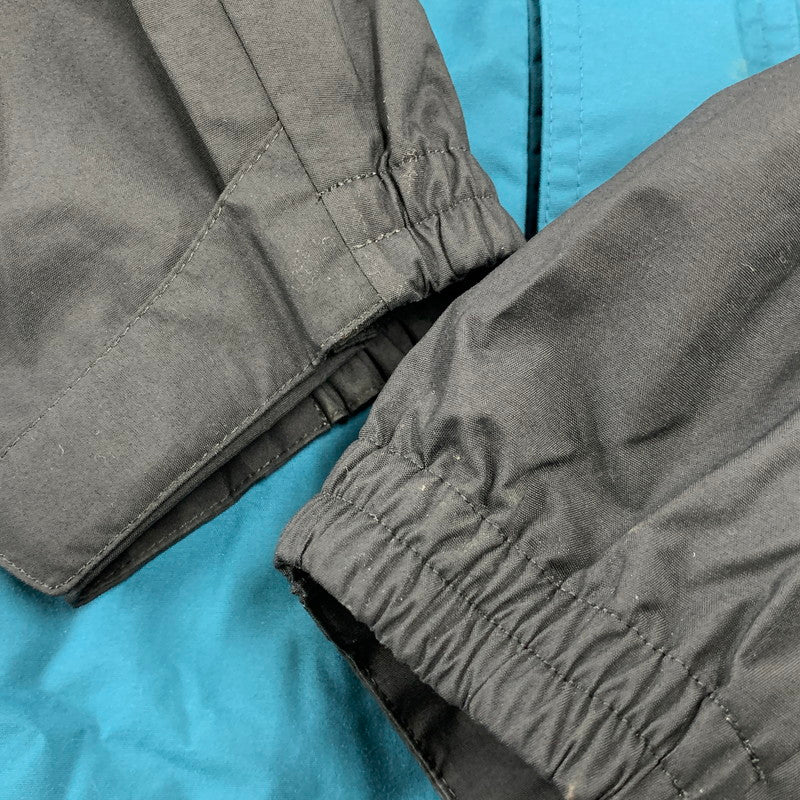 【中古品】【メンズ】 COLUMBIA コロンビア PM0760 STEWART TRAIL JACKET ステュアートトレイルジャケット アウター 144-260918-ya-05-izu サイズ：M カラー：ブルー系×ブラック 万代Net店