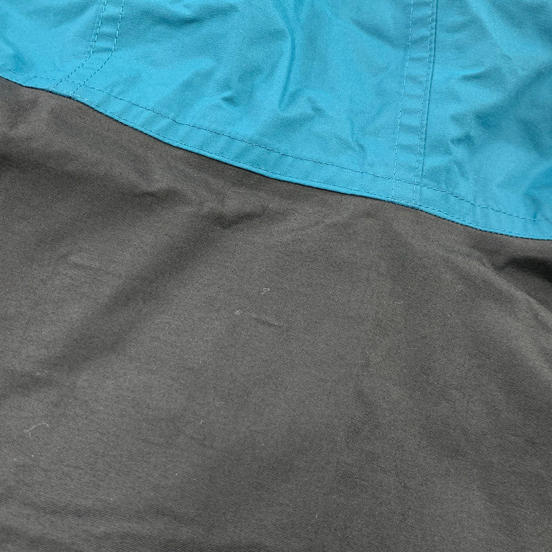 【中古品】【メンズ】 COLUMBIA コロンビア PM0760 STEWART TRAIL JACKET ステュアートトレイルジャケット アウター 144-260918-ya-05-izu サイズ：M カラー：ブルー系×ブラック 万代Net店