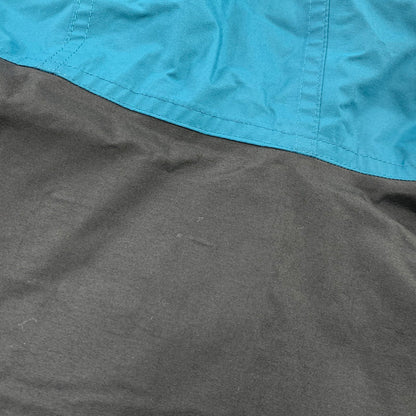 【中古品】【メンズ】 COLUMBIA コロンビア PM0760 STEWART TRAIL JACKET ステュアートトレイルジャケット アウター 144-260918-ya-05-izu サイズ：M カラー：ブルー系×ブラック 万代Net店