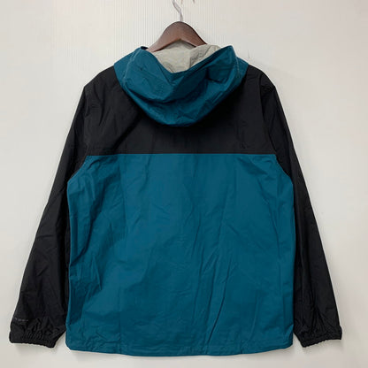 【中古品】【メンズ】 COLUMBIA コロンビア PM0760 STEWART TRAIL JACKET ステュアートトレイルジャケット アウター 144-260918-ya-05-izu サイズ：M カラー：ブルー系×ブラック 万代Net店