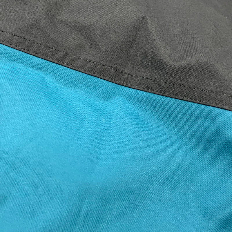 【中古品】【メンズ】 COLUMBIA コロンビア PM0760 STEWART TRAIL JACKET ステュアートトレイルジャケット アウター 144-260918-ya-05-izu サイズ：M カラー：ブルー系×ブラック 万代Net店