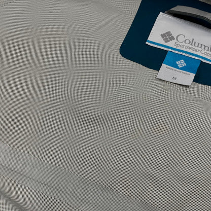 【中古品】【メンズ】 COLUMBIA コロンビア PM0760 STEWART TRAIL JACKET ステュアートトレイルジャケット アウター 144-260918-ya-05-izu サイズ：M カラー：ブルー系×ブラック 万代Net店