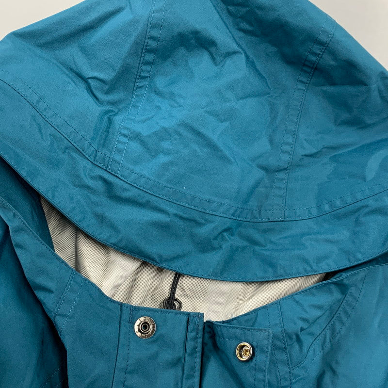 【中古品】【メンズ】 COLUMBIA コロンビア PM0760 STEWART TRAIL JACKET ステュアートトレイルジャケット アウター 144-260918-ya-05-izu サイズ：M カラー：ブルー系×ブラック 万代Net店