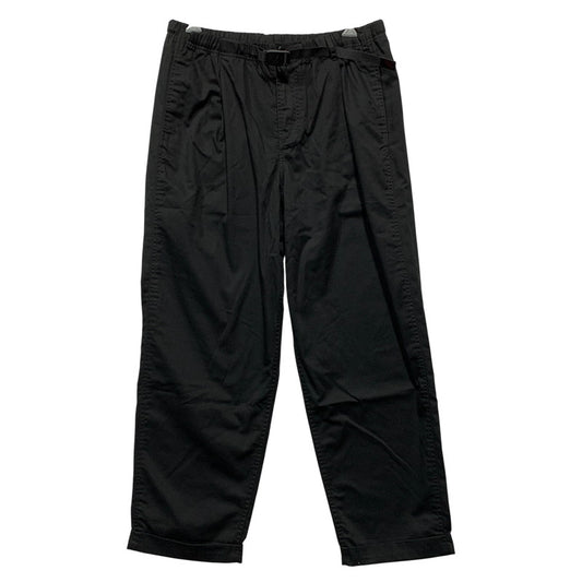 【中古品】【メンズ】 Gramicci グラミチ T/C TWILL TUCK TAPERD PANT GMP4-SJP10 TCツイルタックテーパードパンツ 日本限定 155-260629-as-20-izu サイズ：XL カラー：ブラック 万代Net店