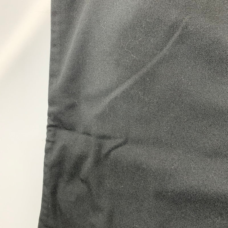 【中古品】【メンズ】 Gramicci グラミチ T/C TWILL TUCK TAPERD PANT GMP4-SJP10 TCツイルタックテーパードパンツ 日本限定 155-260629-as-20-izu サイズ：XL カラー：ブラック 万代Net店