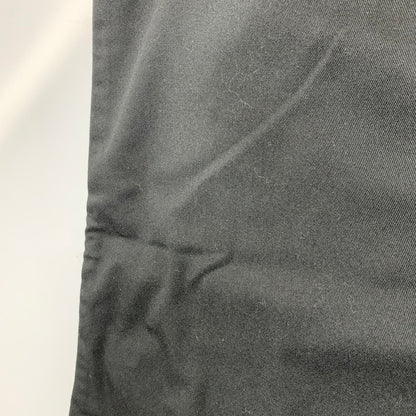 【中古品】【メンズ】 Gramicci グラミチ T/C TWILL TUCK TAPERD PANT GMP4-SJP10 TCツイルタックテーパードパンツ 日本限定 155-260629-as-20-izu サイズ：XL カラー：ブラック 万代Net店
