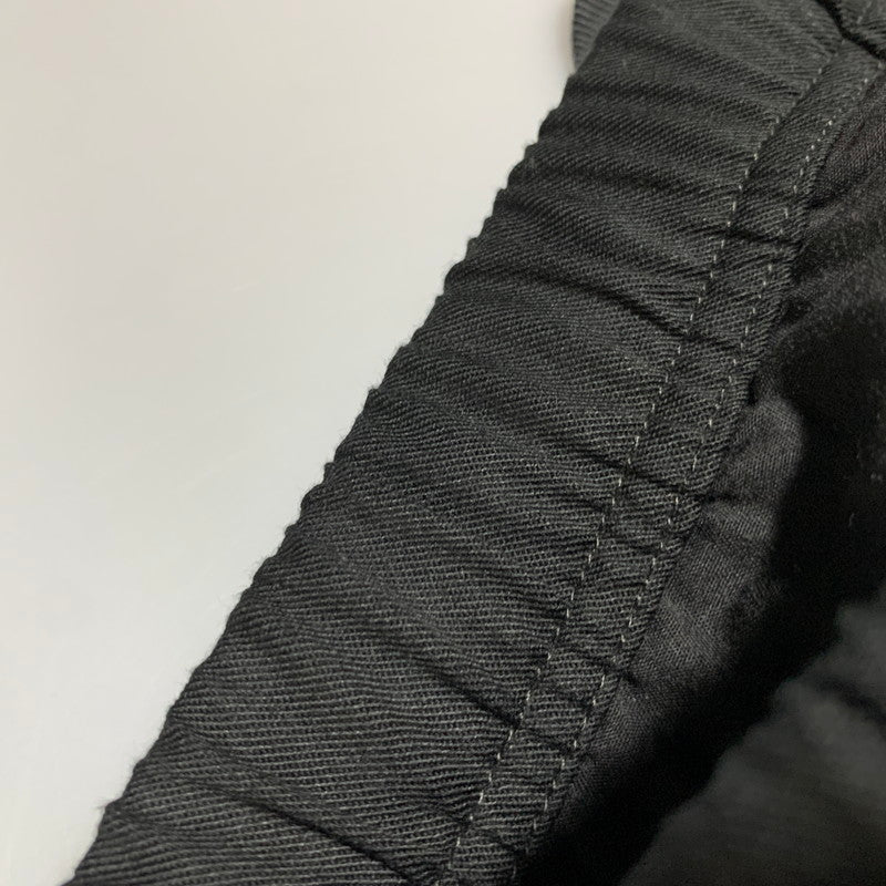 【中古品】【メンズ】 Gramicci グラミチ T/C TWILL TUCK TAPERD PANT GMP4-SJP10 TCツイルタックテーパードパンツ 日本限定 155-260629-as-20-izu サイズ：XL カラー：ブラック 万代Net店