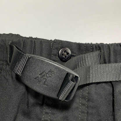 【中古品】【メンズ】 Gramicci グラミチ T/C TWILL TUCK TAPERD PANT GMP4-SJP10 TCツイルタックテーパードパンツ 日本限定 155-260629-as-20-izu サイズ：XL カラー：ブラック 万代Net店