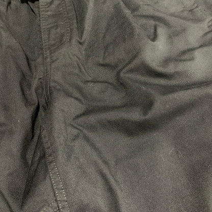 【中古品】【メンズ】 Gramicci グラミチ T/C TWILL TUCK TAPERD PANT GMP4-SJP10 TCツイルタックテーパードパンツ 日本限定 155-260629-as-20-izu サイズ：XL カラー：ブラック 万代Net店
