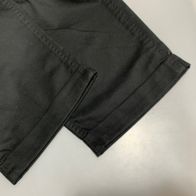 【中古品】【メンズ】 Gramicci グラミチ T/C TWILL TUCK TAPERD PANT GMP4-SJP10 TCツイルタックテーパードパンツ 日本限定 155-260629-as-20-izu サイズ：XL カラー：ブラック 万代Net店