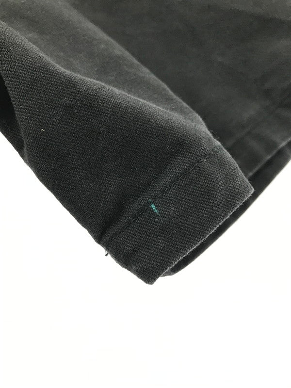 【中古品】【メンズ】 XLARGE エクストララージ S/S OG WORK SHIRT 101221014004 ワークシャツ 半袖シャツ 142-260925-na-11-tagh サイズ：L カラー：ブラック 万代Net店