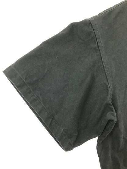 【中古品】【メンズ】 XLARGE エクストララージ S/S OG WORK SHIRT 101221014004 ワークシャツ 半袖シャツ 142-260925-na-11-tagh サイズ：L カラー：ブラック 万代Net店